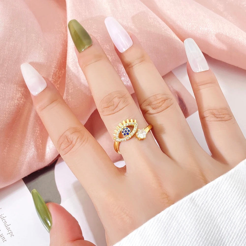 Ella Evileye Ring