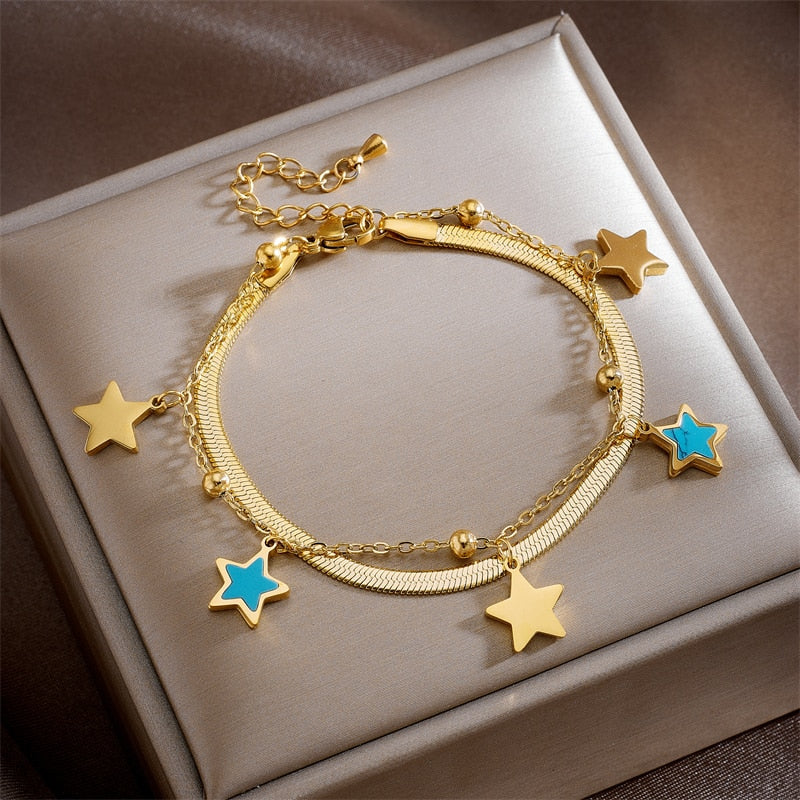Trucy Star Bracelet