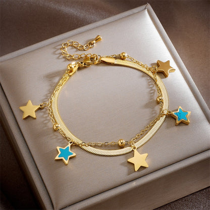 Trucy Star Bracelet