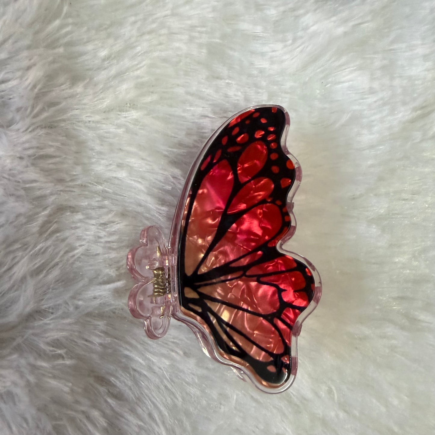 Big Butterfly Claw Clip
