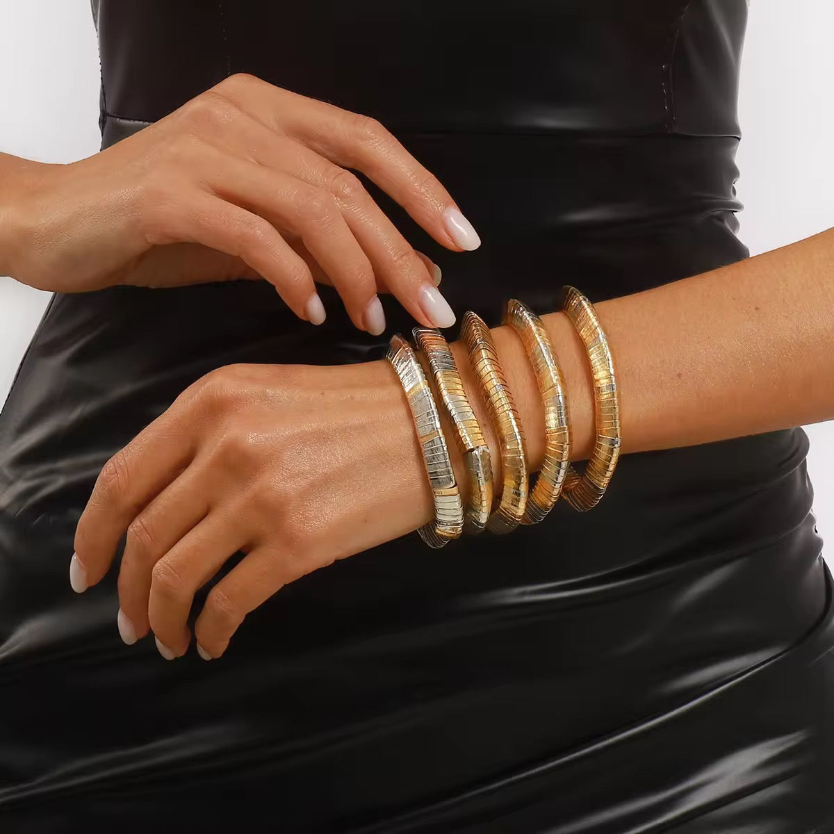 Twotone Stack set