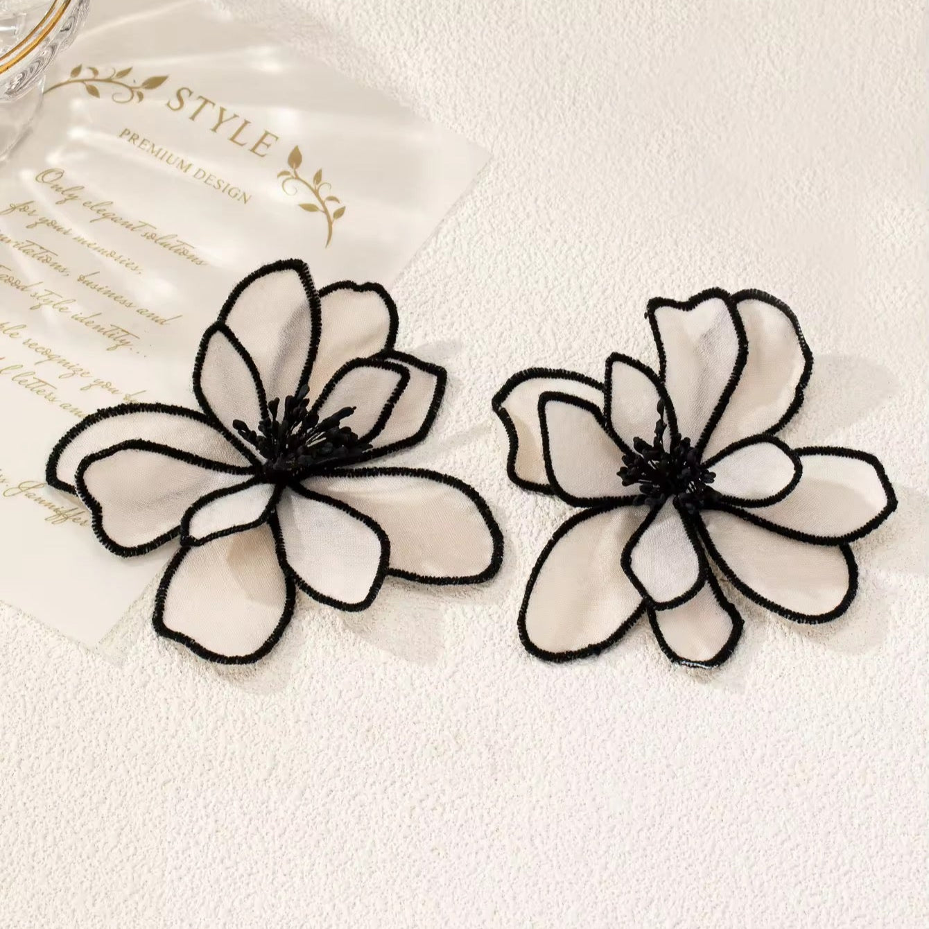 Blossom Earrings