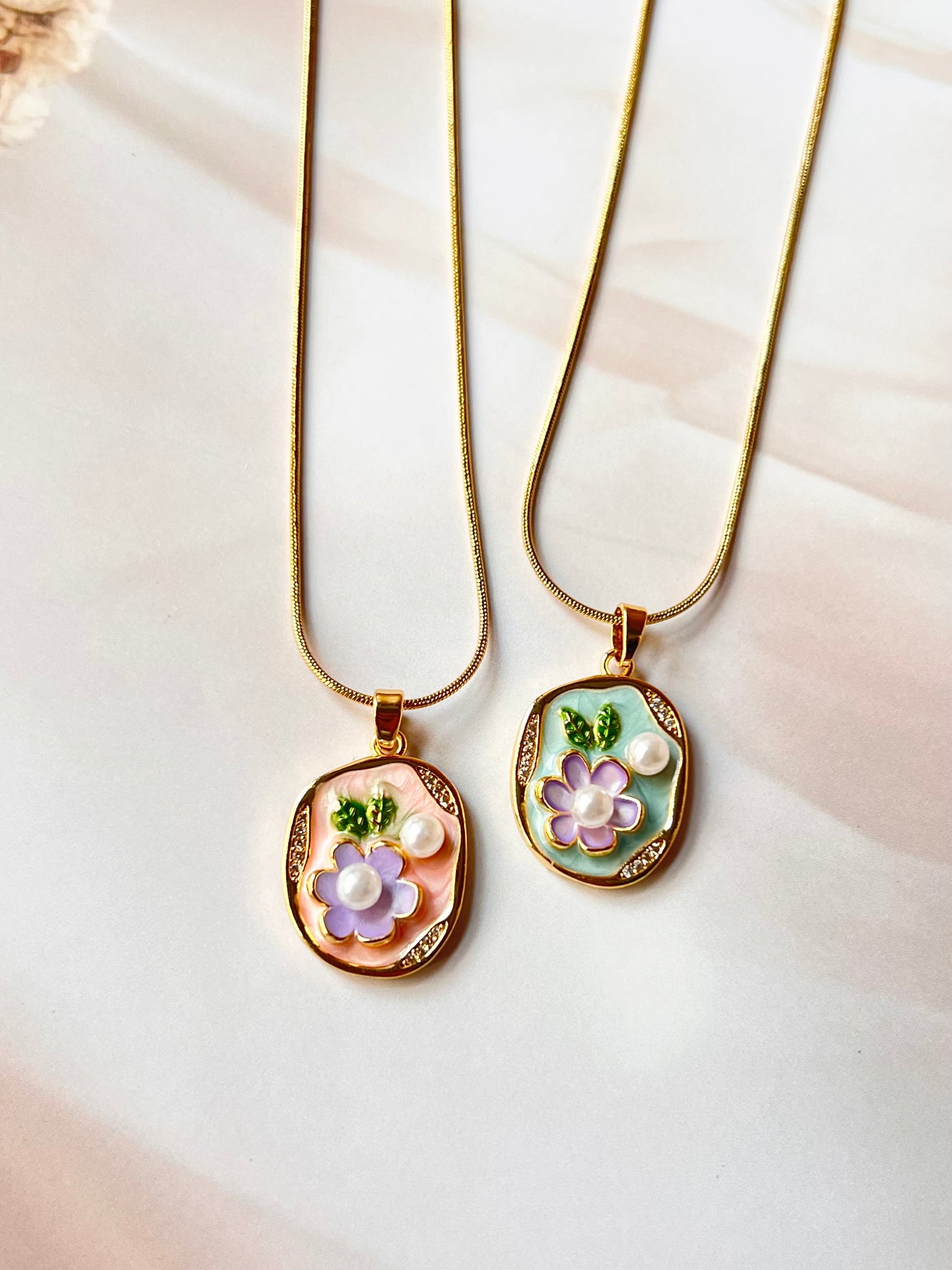 Bloom Necklace