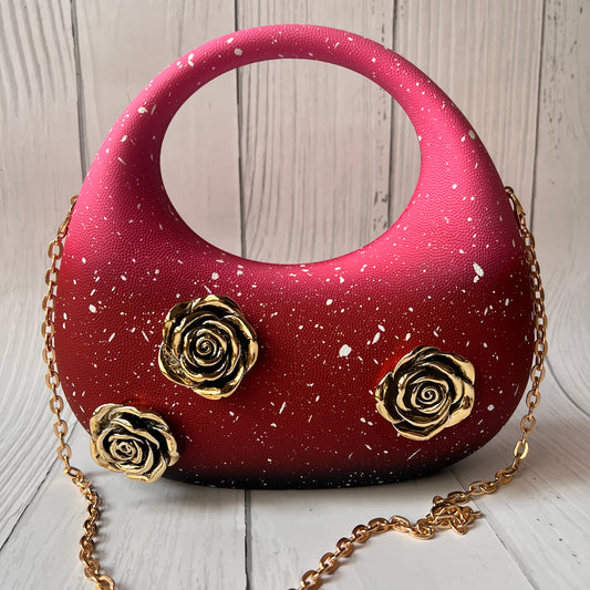 Sophie Armcandy Bag - Red