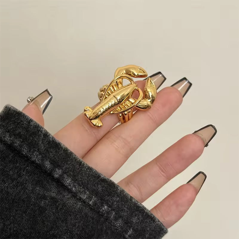 Lobster Ring