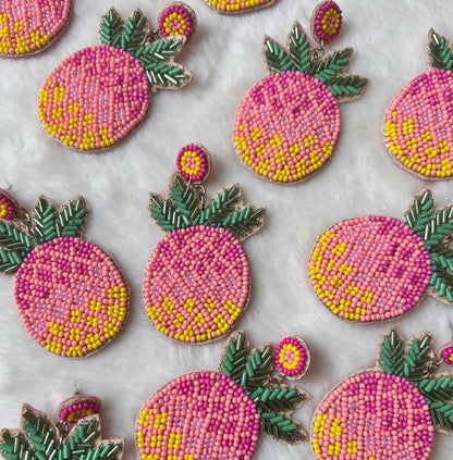 Pineapple Earrings