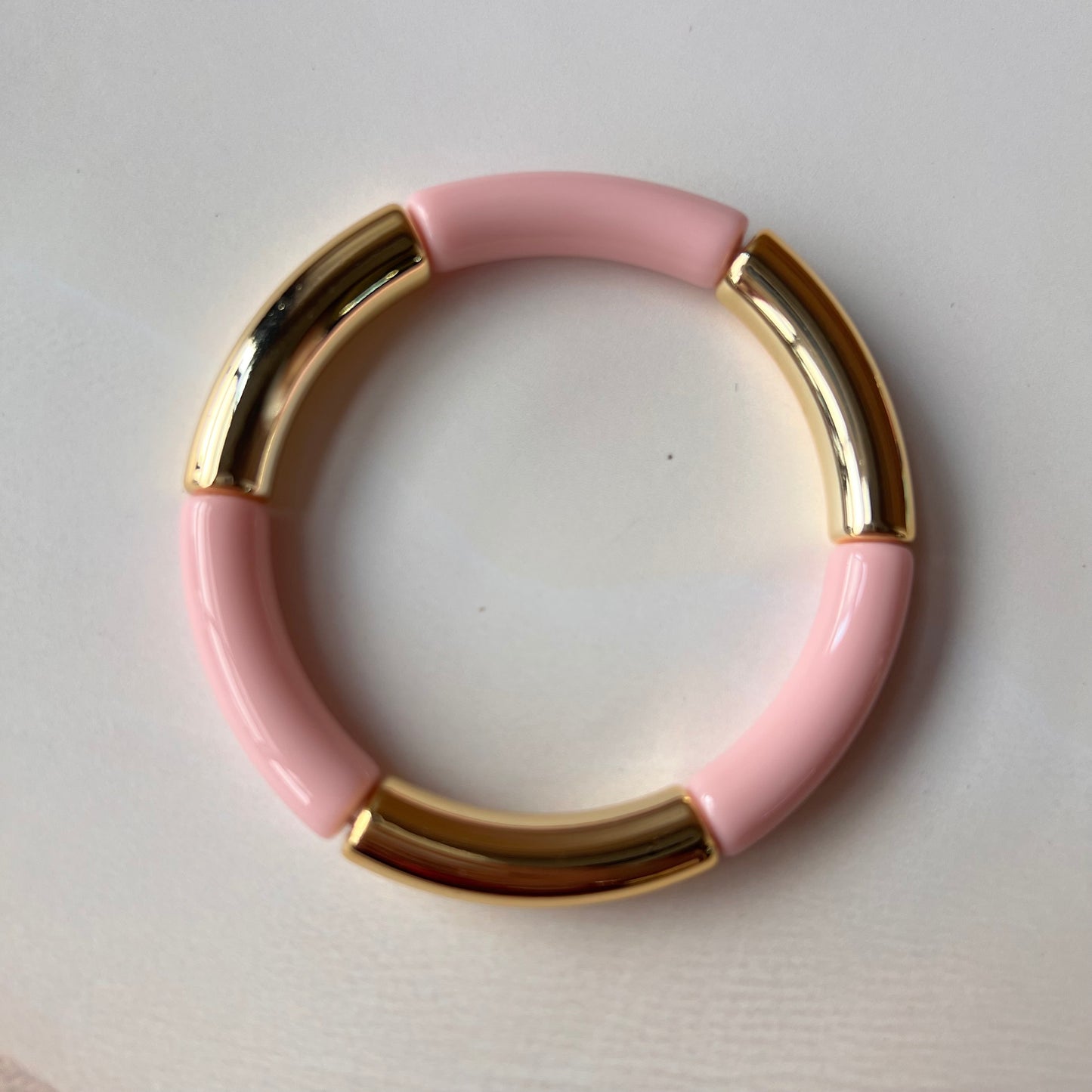 Color Pop Acrylic Bracelets