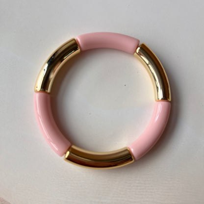 Color Pop Acrylic Bracelets
