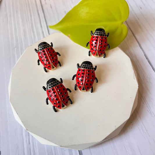 Little Bug Earrings