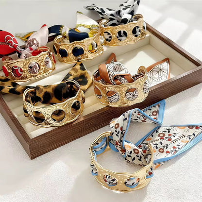 Scarf Bracelet