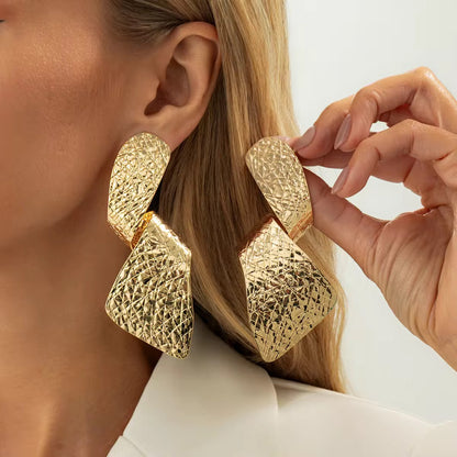 Tane Statement Earrings