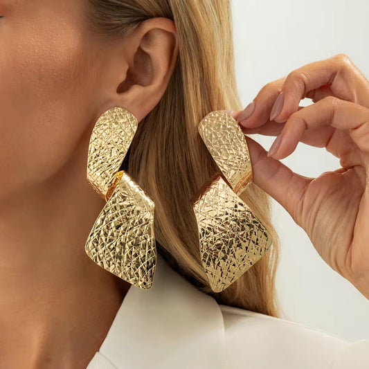 Tane Statement Earrings