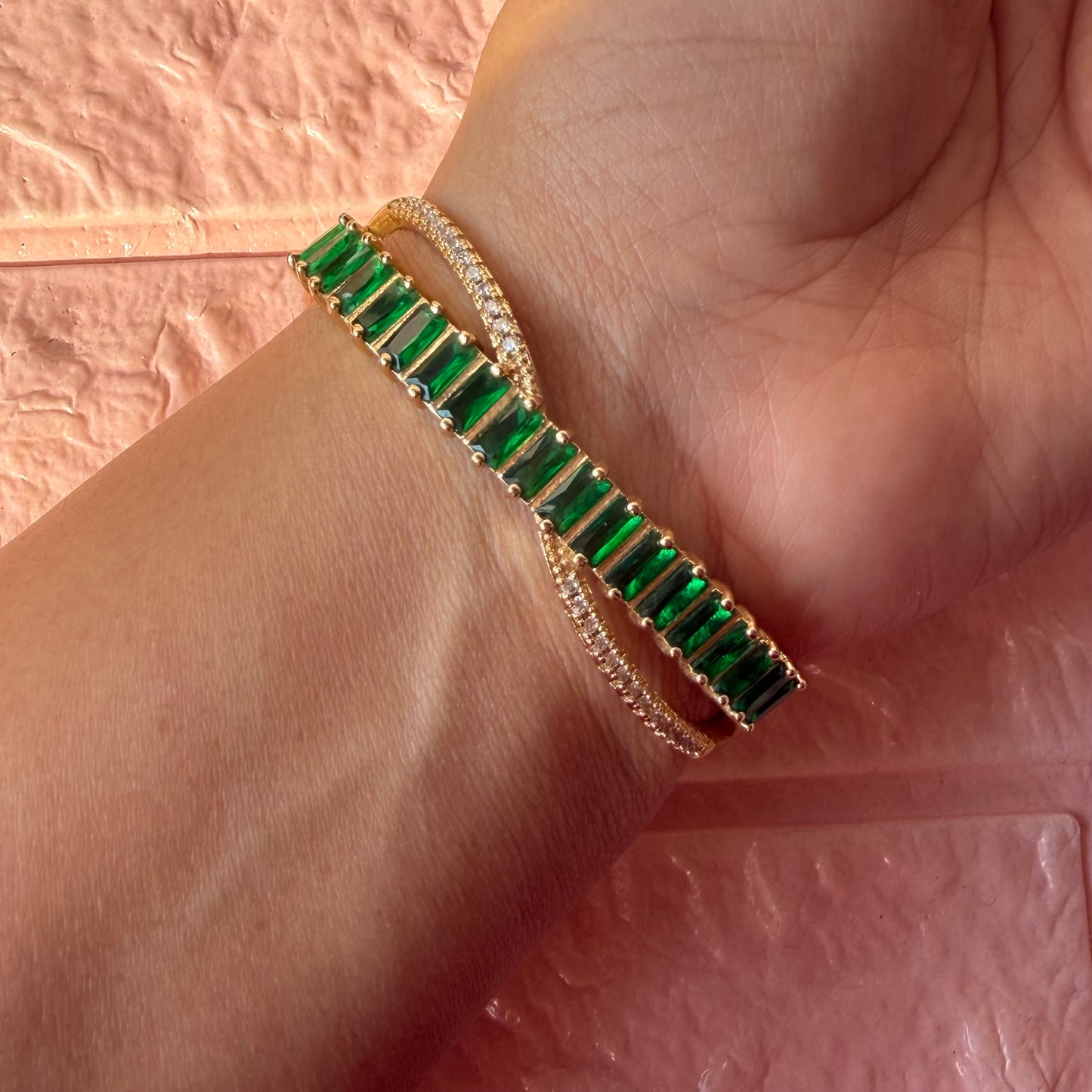 Green Bracelet