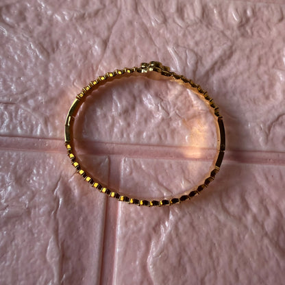Clover Bracelet