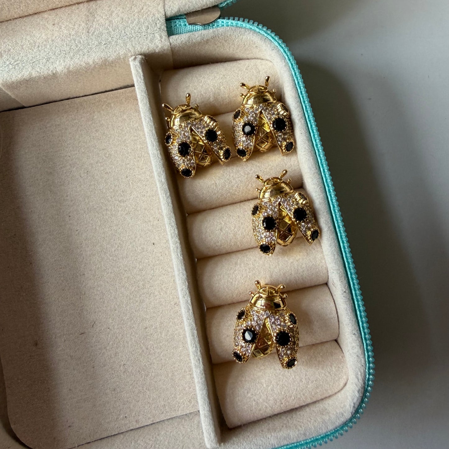 Little Polka bugs