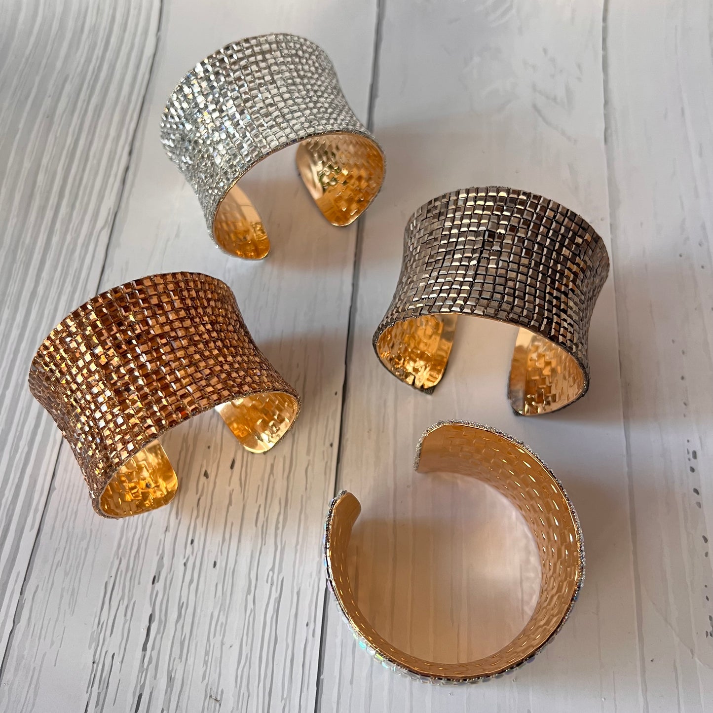 Glam Night Cuff