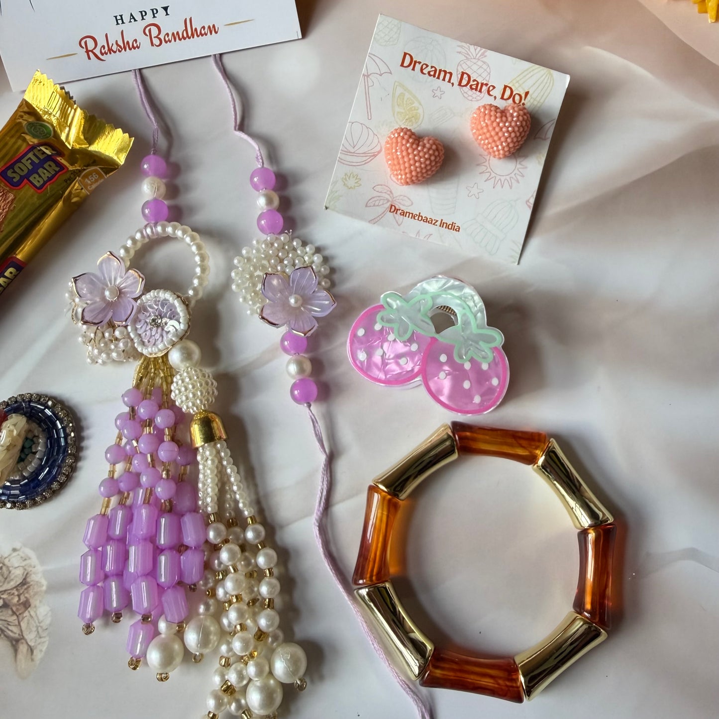 Khushiya Rakhi Set