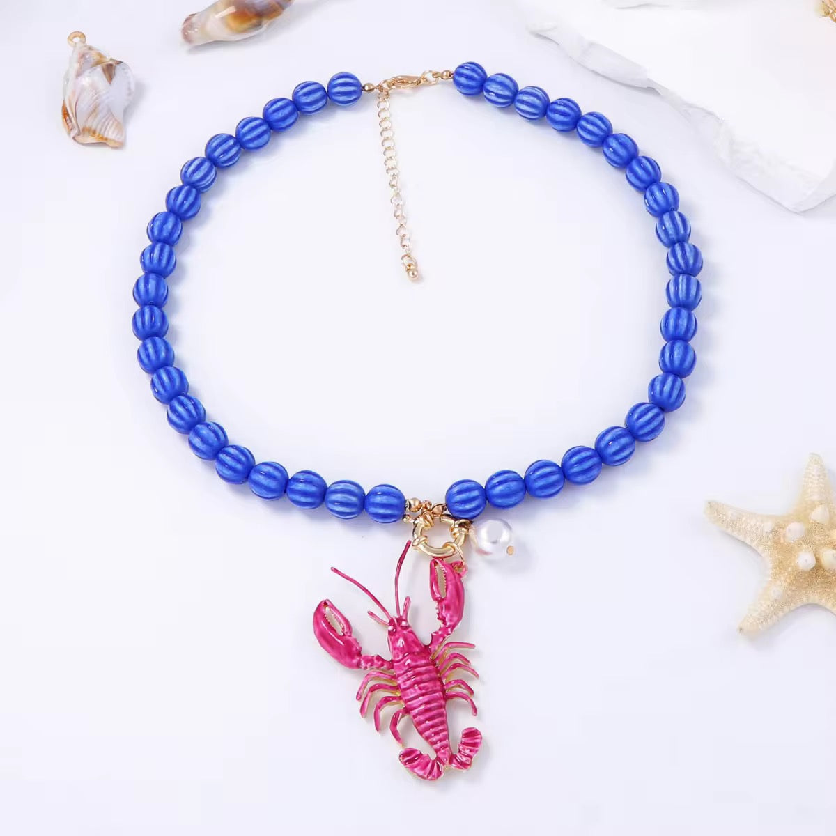 Bahama Vacay Necklace