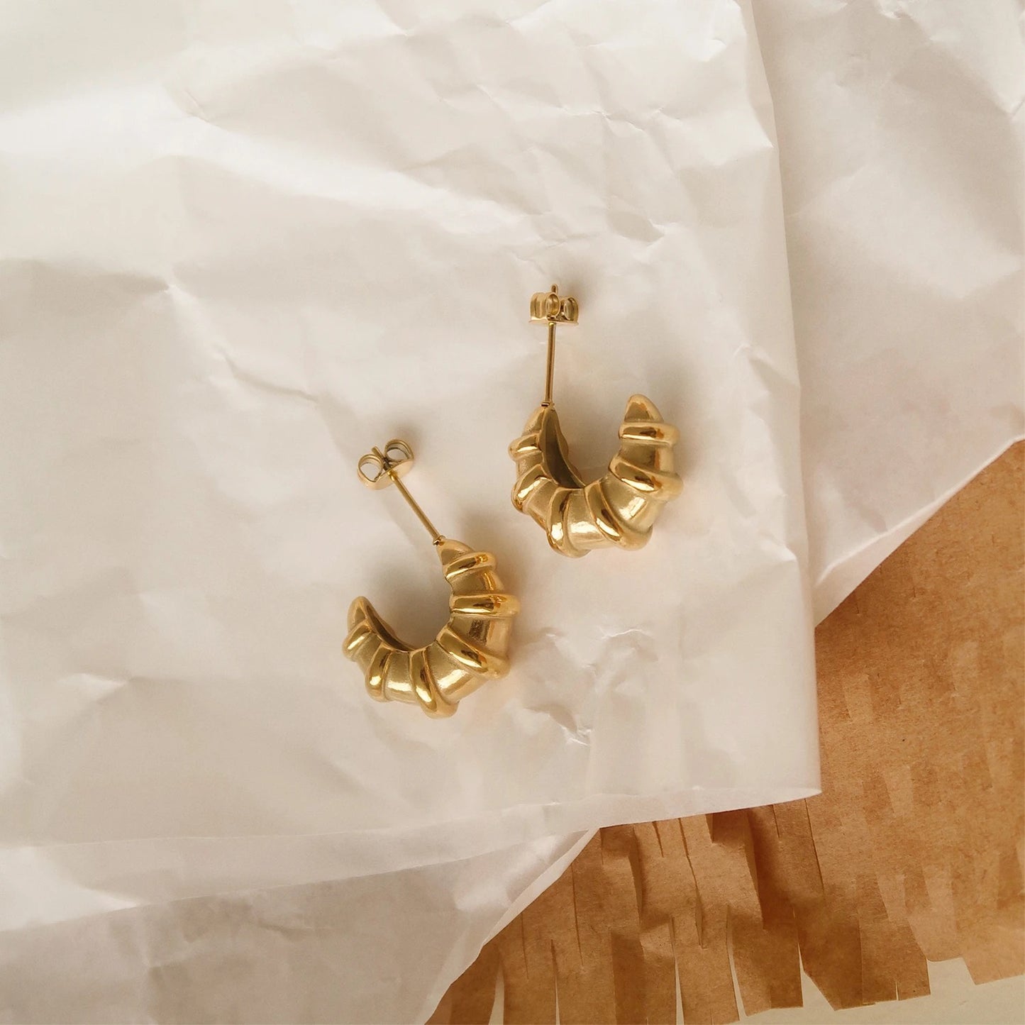 Brisk Earrings