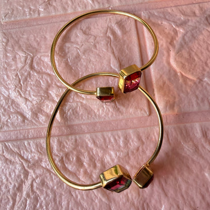 Stone Kada (Set of 2)