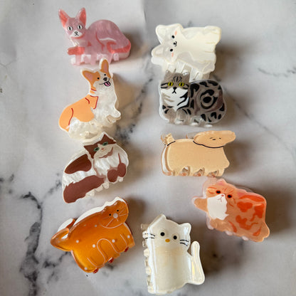 Pet Claw Clips