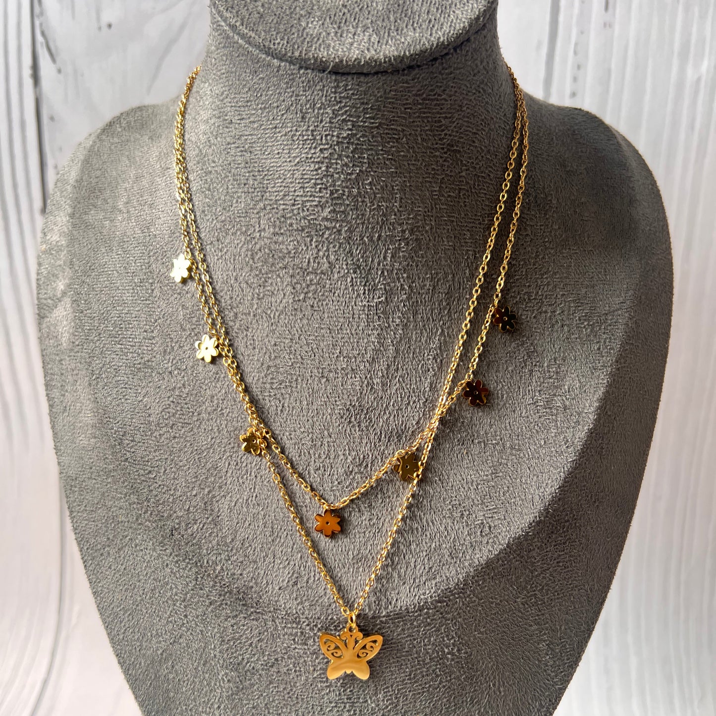 Mason Necklace