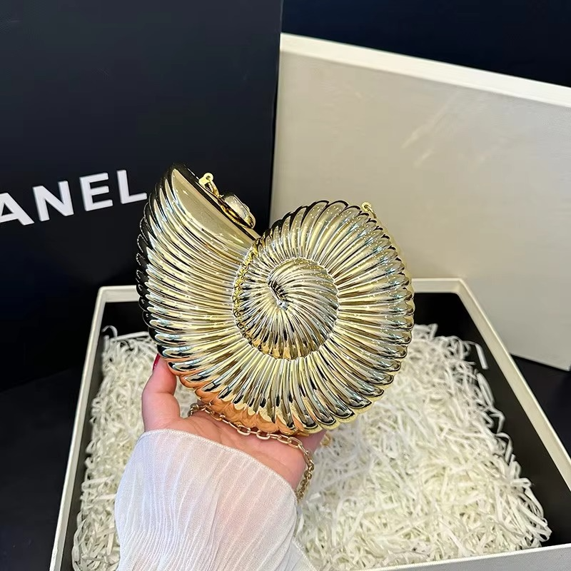 Sherley Shell Bag -l