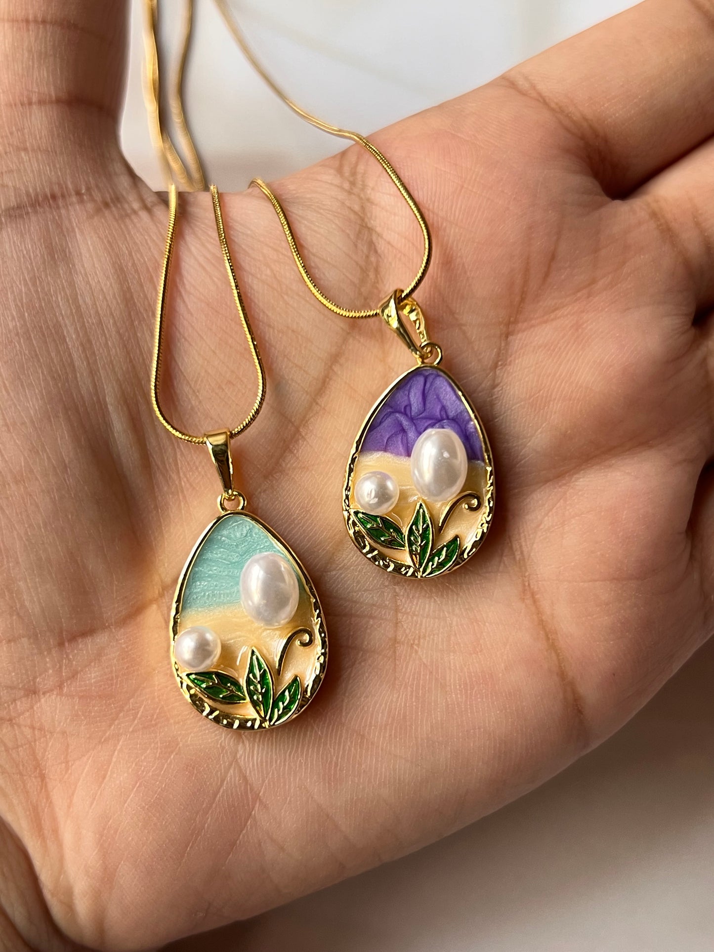 Breeze Necklace