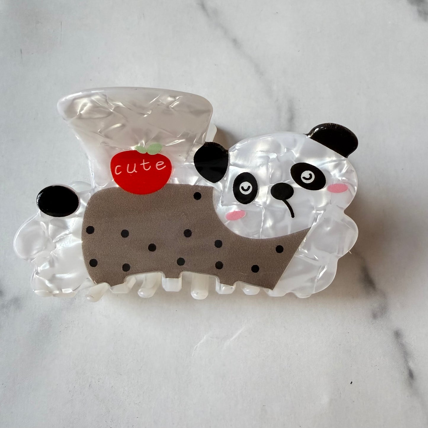 Petsy Claw Clip