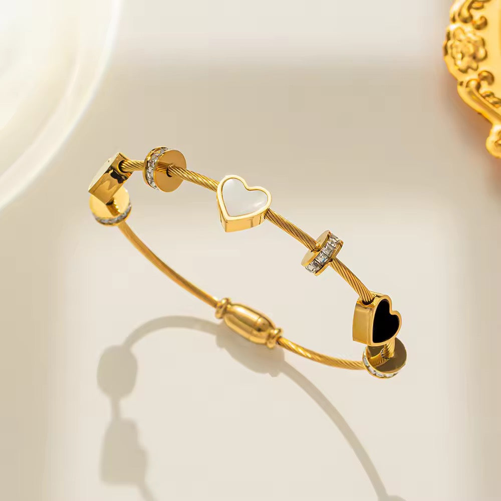 Heart Bracelet