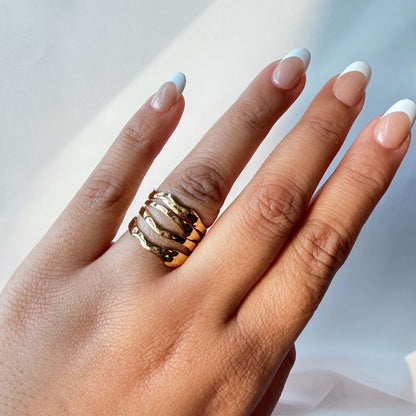 Spear Ring