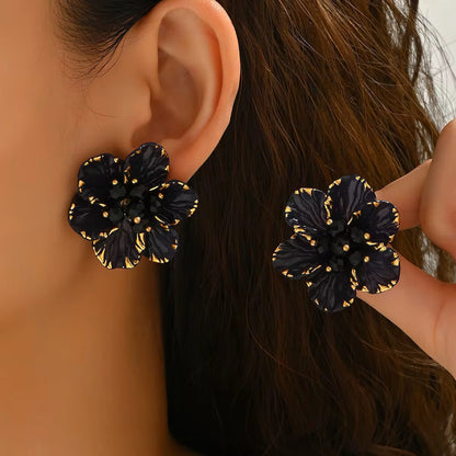 Crystal Earrings