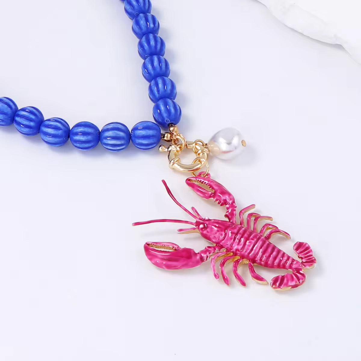 Bahama Vacay Necklace
