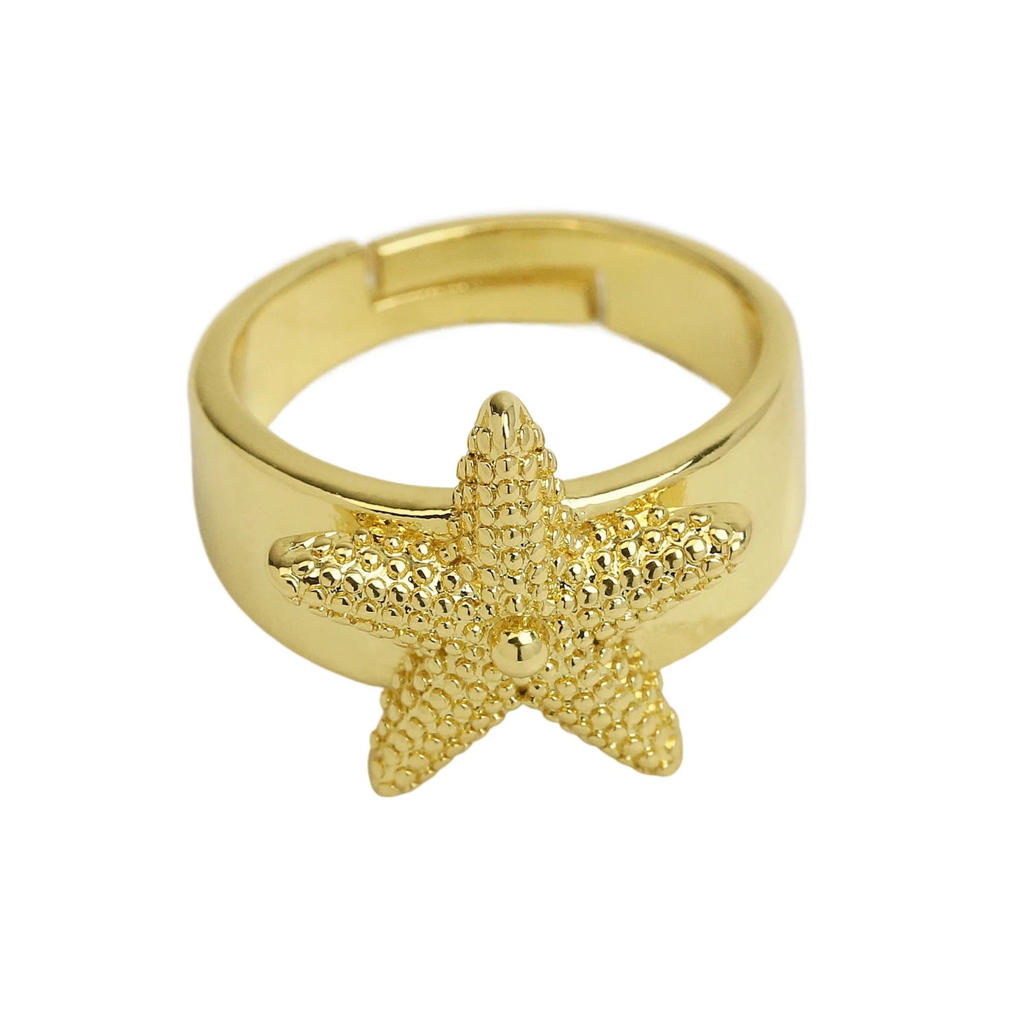 Beach Star Ring