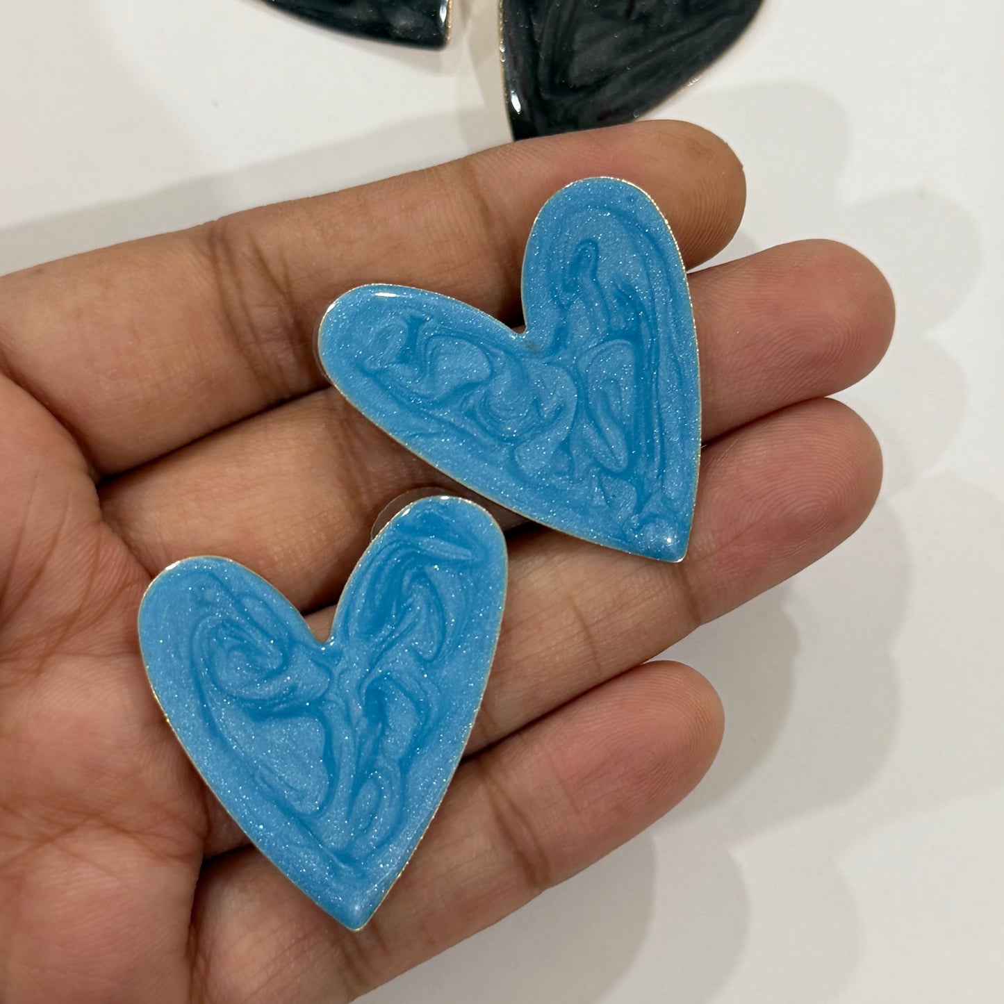 Heart Flow Earrings