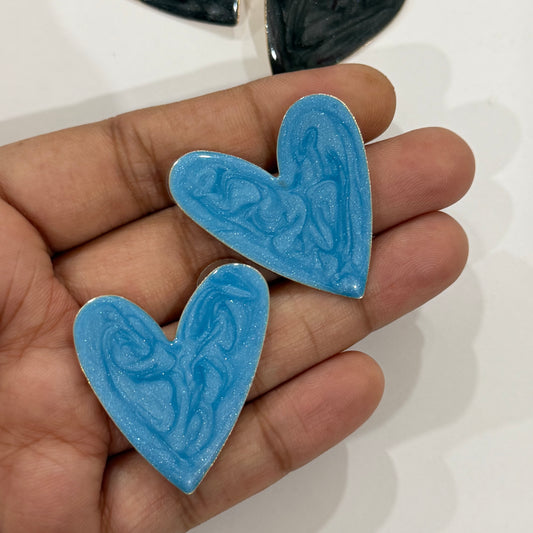Heart Flow Earrings
