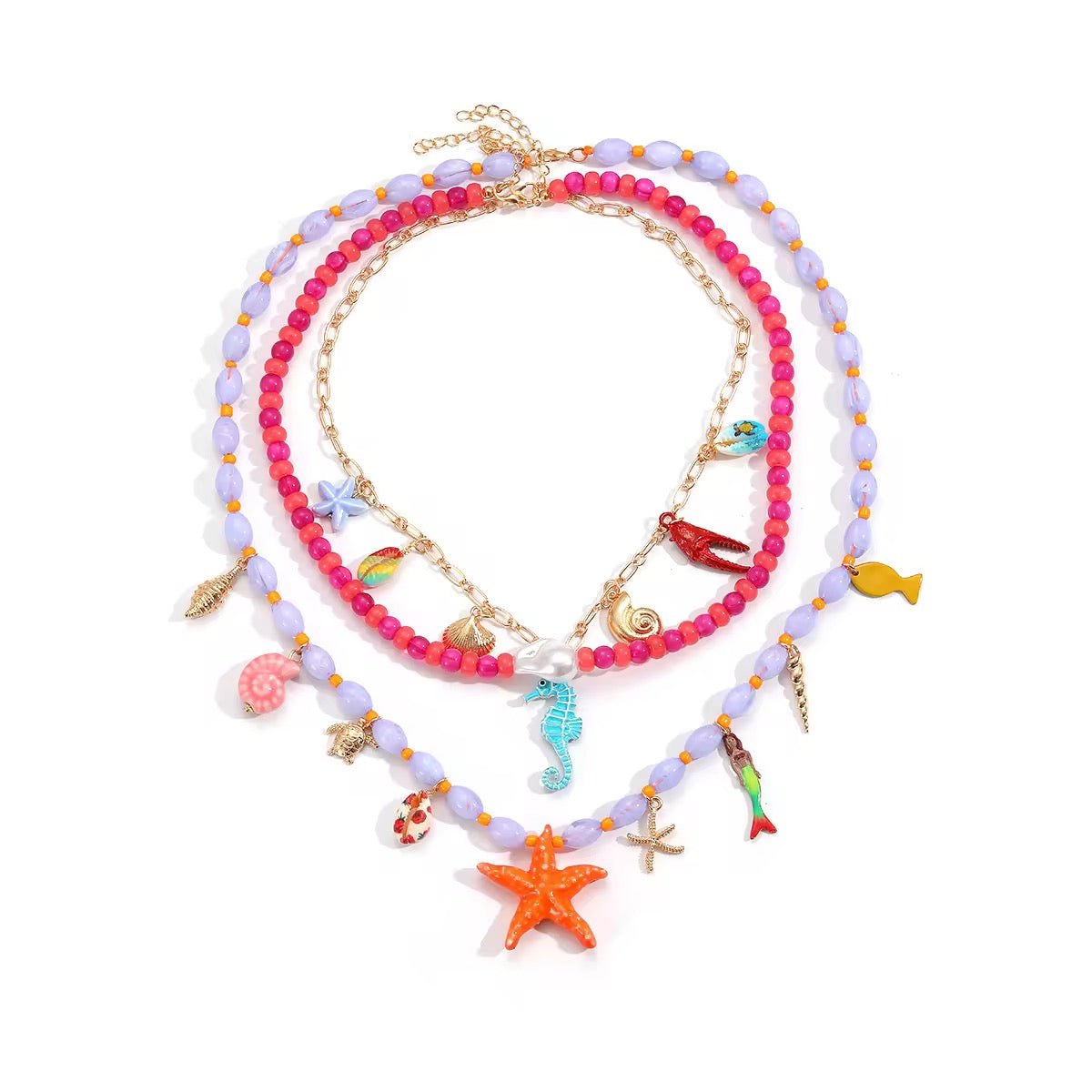 Seychell Beach Set
