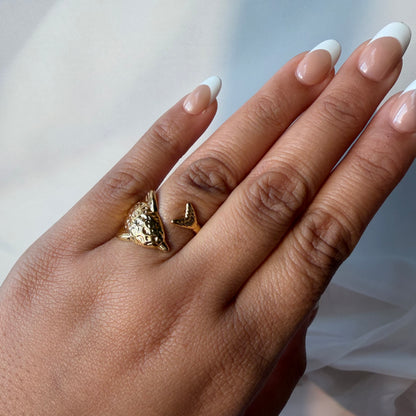 Lil fishy ring