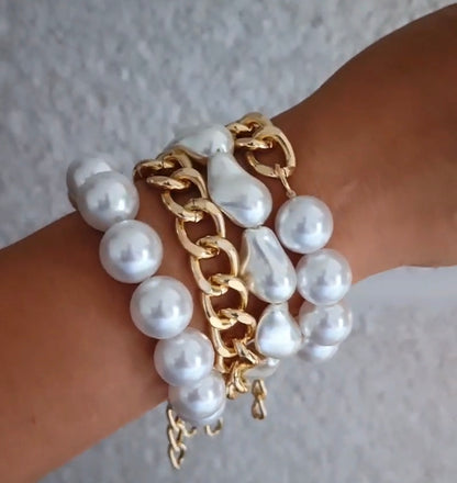 Pop Pearl Stack