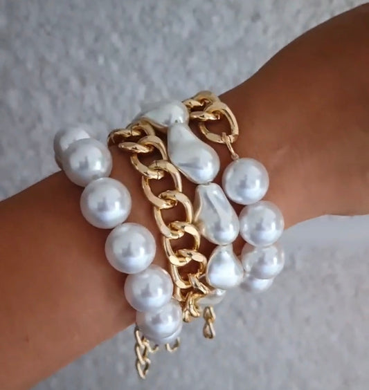 Pop Pearl Stack