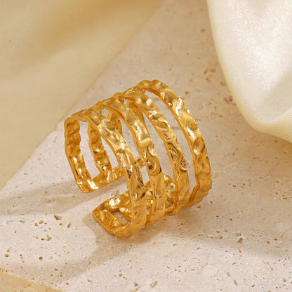 Dome Ring