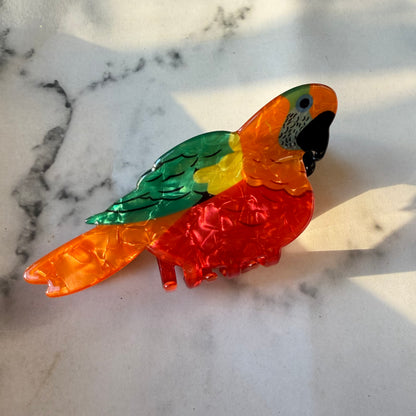 Birdie Claw Clip