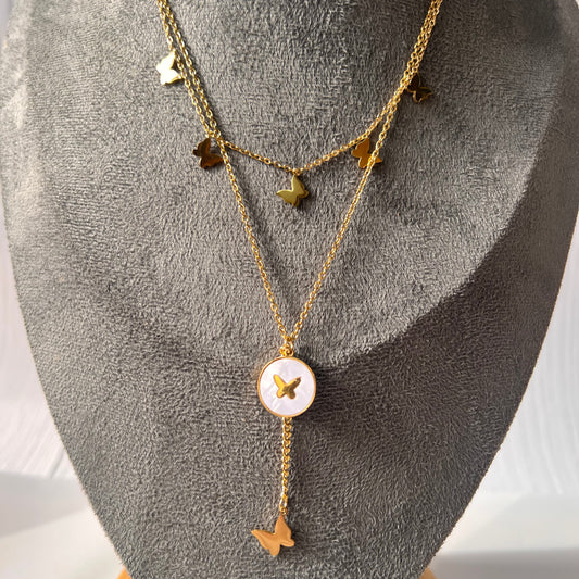 Sun Necklace