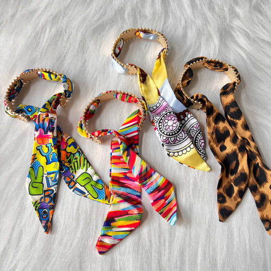 Cleo Scarf Braceletsd