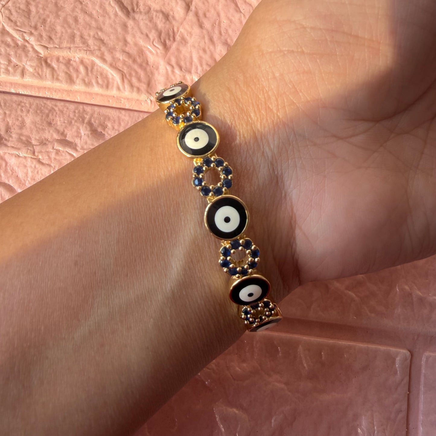 Black Eye Cuff