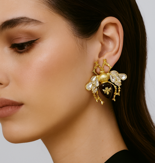 Chaze Bee Earring