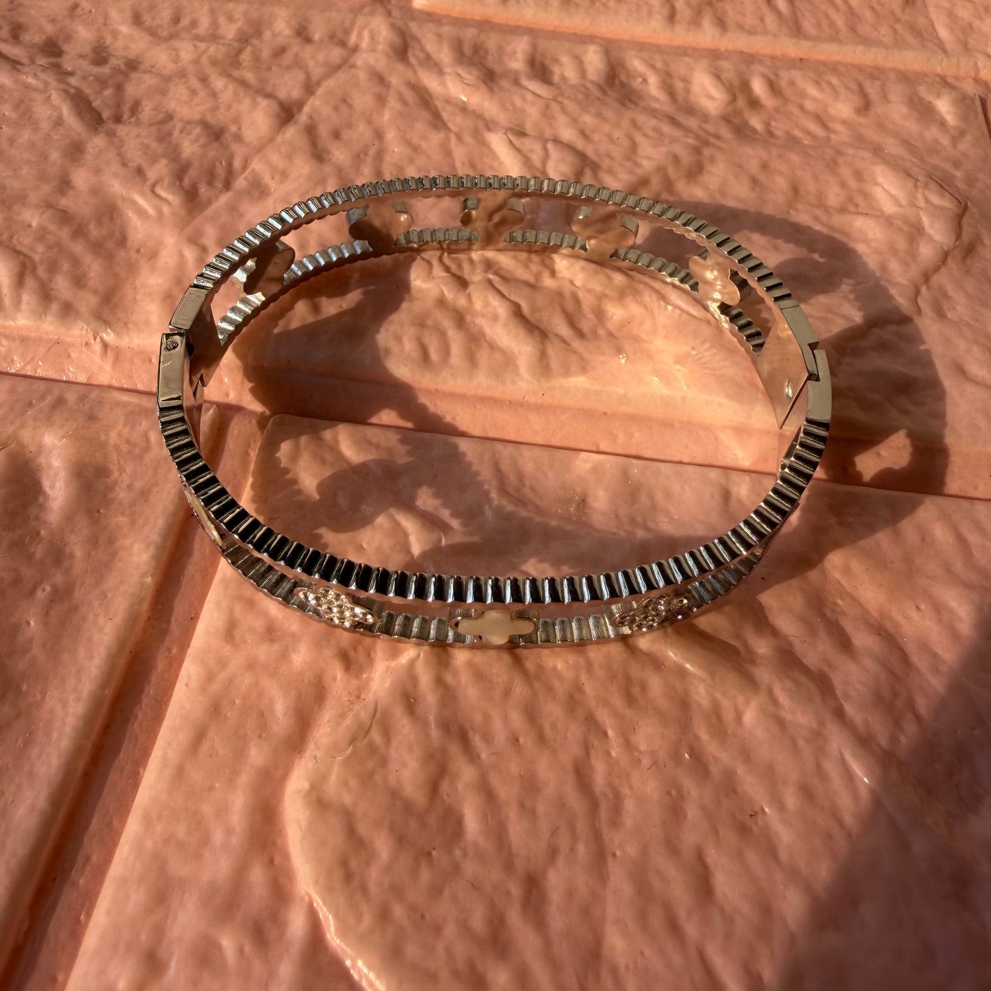 Silver Bracelet