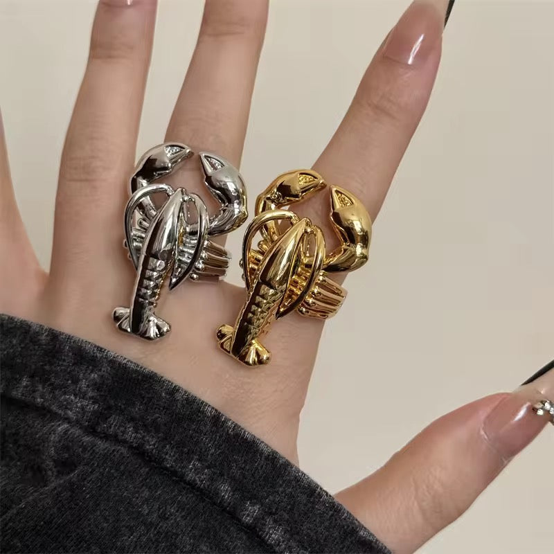 Lobster Ring