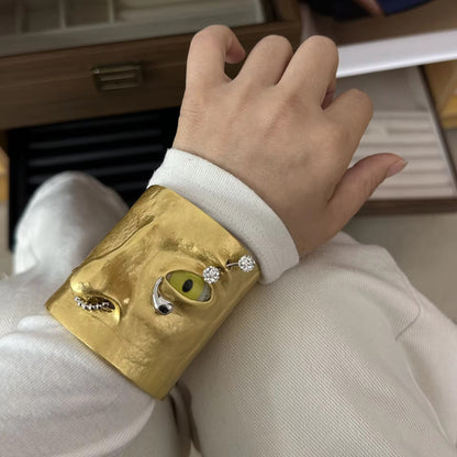 Cleopatra Cuff