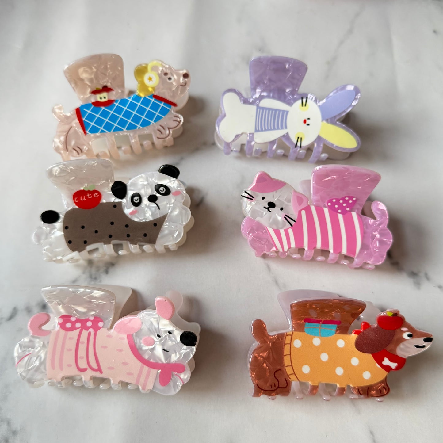 Petsy Claw Clip